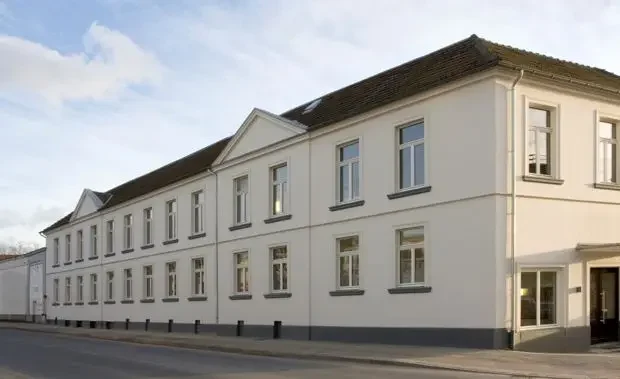 Der Hauptsitz der MEMORO AG in Essen